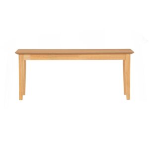 LEONA 1.1M BENCH CHAIR 102/102