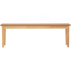 LEONA 1.4M BENCH CHAIR 102/102