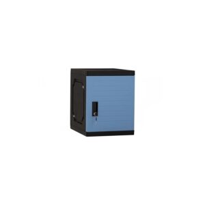 OPTIMUS CUBE WITH LOCK BLUE/BLACK