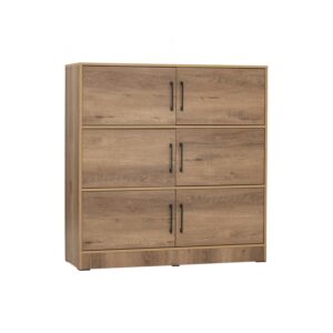 RENTON 6 DOOR STORAGE BOX 179