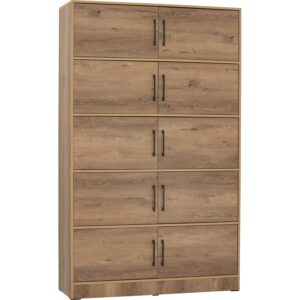 RENTON 10 DOOR STORAGE BOX 179