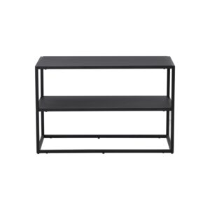 KATHERYNE SHOE RACK W/2 SHELF 802 (#)