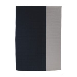 1.7M X 2.4M MITAD RUG IN SAND COLOUR (#)