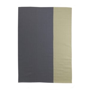 1.7M X 2.4M MITAD RUG IN YELLOW COLOUR (#)
