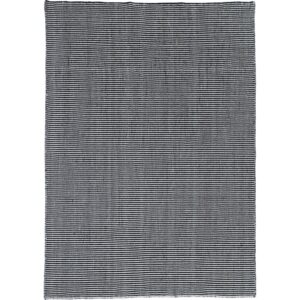 1.7M X 2.4M VECTOR RUG IN BLACK COLOUR (#)