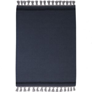 2M X 3M BARBA RUG IN BLUE COLOUR (#)