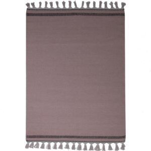 2M X 3M BARBA RUG IN ROSE COLOUR (#)