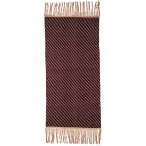 0.6M X 1.2M ALBORAN RUG IN MULTICOLOUR