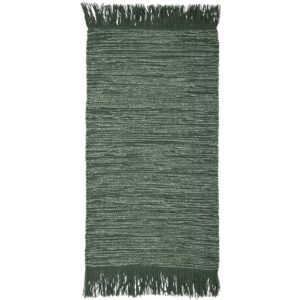 1.2M X 0.6M LAPTEV RUG IN GREEN COLOUR