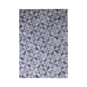 1.7M X 2.4M KRYSTAL RUG IN GREY COLOUR (#)