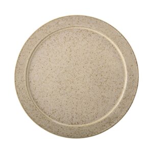 DIA270 PLATE IN NATURE COLOUR (#)
