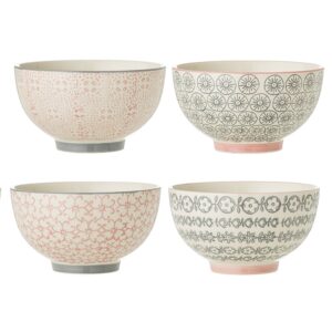 DIA135 BOWLS IN 4 ASSORT COLOURS (#)
