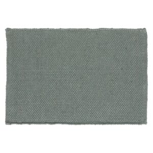 330L X 480W PLACE MAT IN LEAF GREEN COLOUR