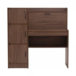 FAYNE STUDY DESK WALNUT