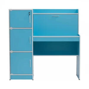 FAYNE STUDY DESK BLUE