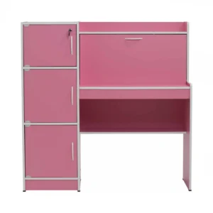 FAYNE STUDY DESK PINK
