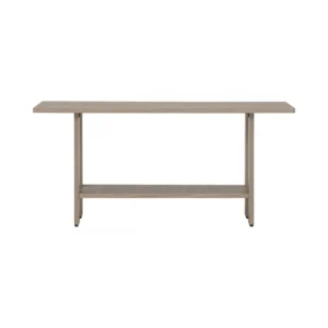 HOLT 3' COFFEE TABLE DARK OAK
