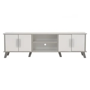 NAOMI 1.6M TV CABINET WHITE