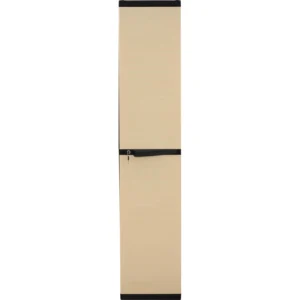 OPTIMUS SLIM WARDROBE BEIGE/BLACK