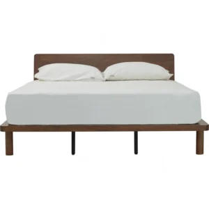 PLATT QUEEN BED WITH 1900MM BED PANEL 109