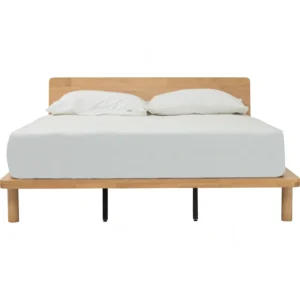 PLATT QUEEN BED WITH 1900MM BED PANEL 102