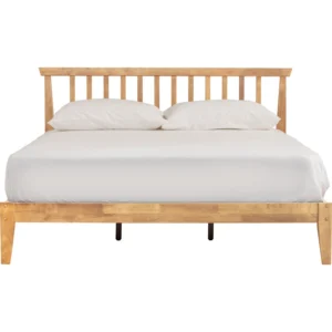 TOLEDO QUEEN BED WITH 1900MM BED PANEL 102