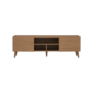INGLEWOOD 1.5M TV CABINET OAK