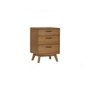 TORONTO SIDE TABLE WITH 3 DRAWER 1802