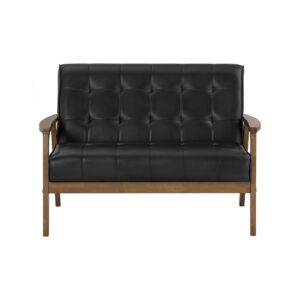 TUCSON 2 SEATER SOFA 109/ESPRESSO