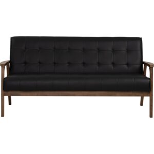 TUCSON 3 SEATER SOFA 109/ESPRESSO