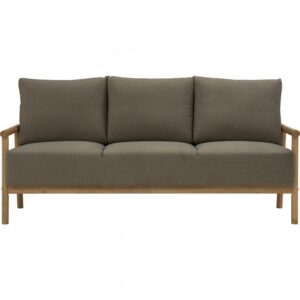 RONIN 3 SEATER SOFA 102/3693 (PET FRIENDLY FABRIC)