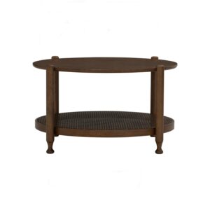 WILLOW ROUND COFFEE TABLE 109