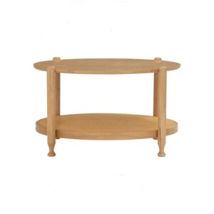 WILLOW ROUND COFFEE TABLE 102